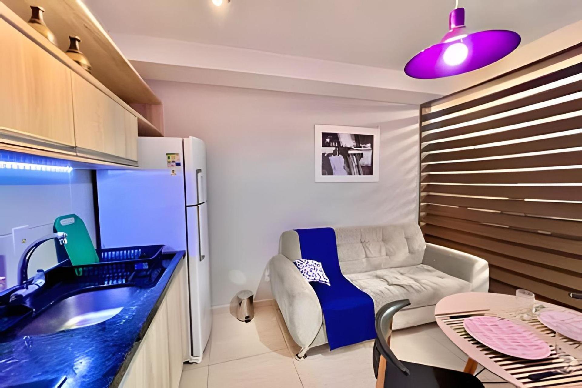 S2 Vista Com Garagem E Ar Condicionado S2 Apartamento
