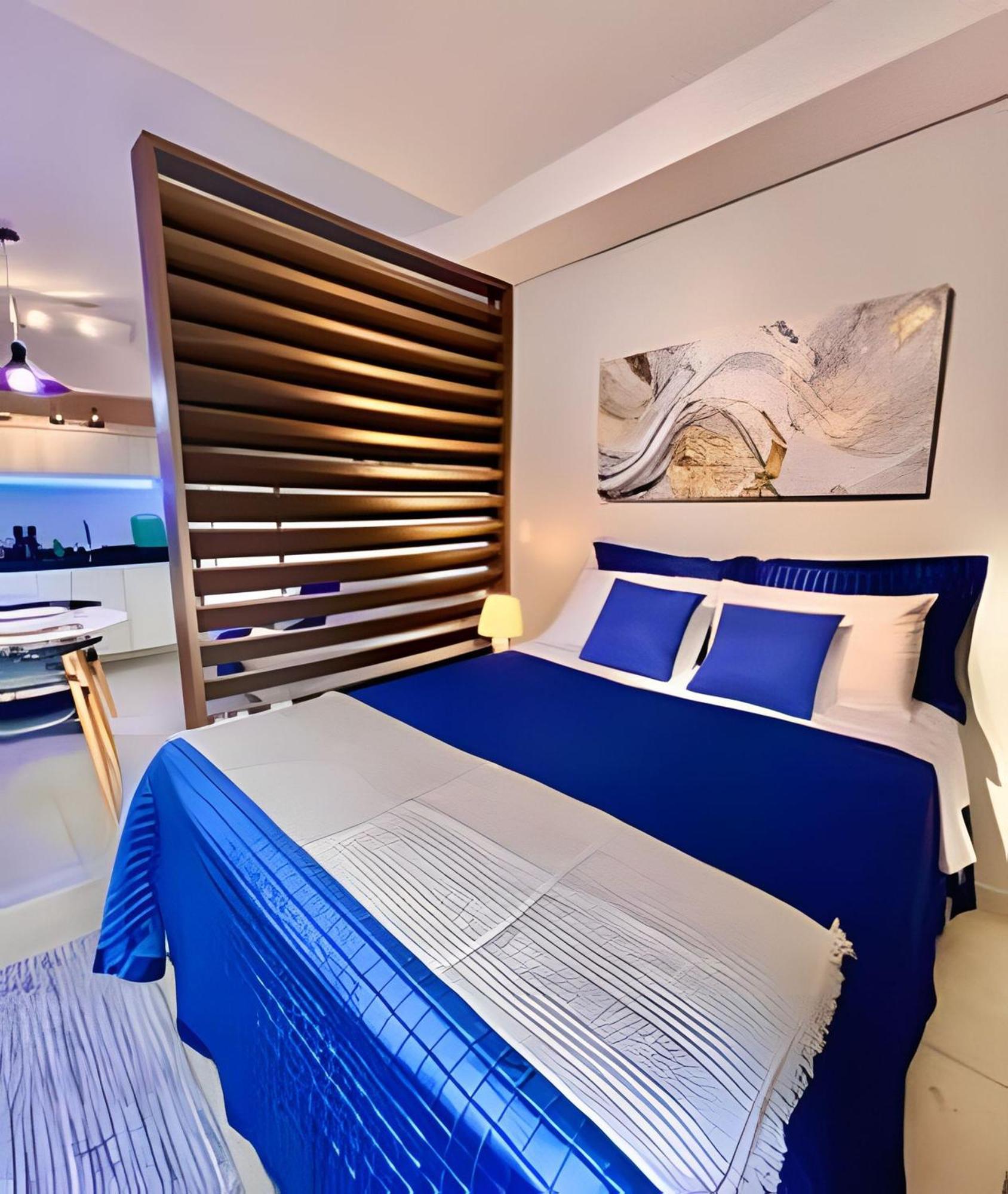 Apartamento S2 Vista Com Garagem E Ar Condicionado S2 Curitiba