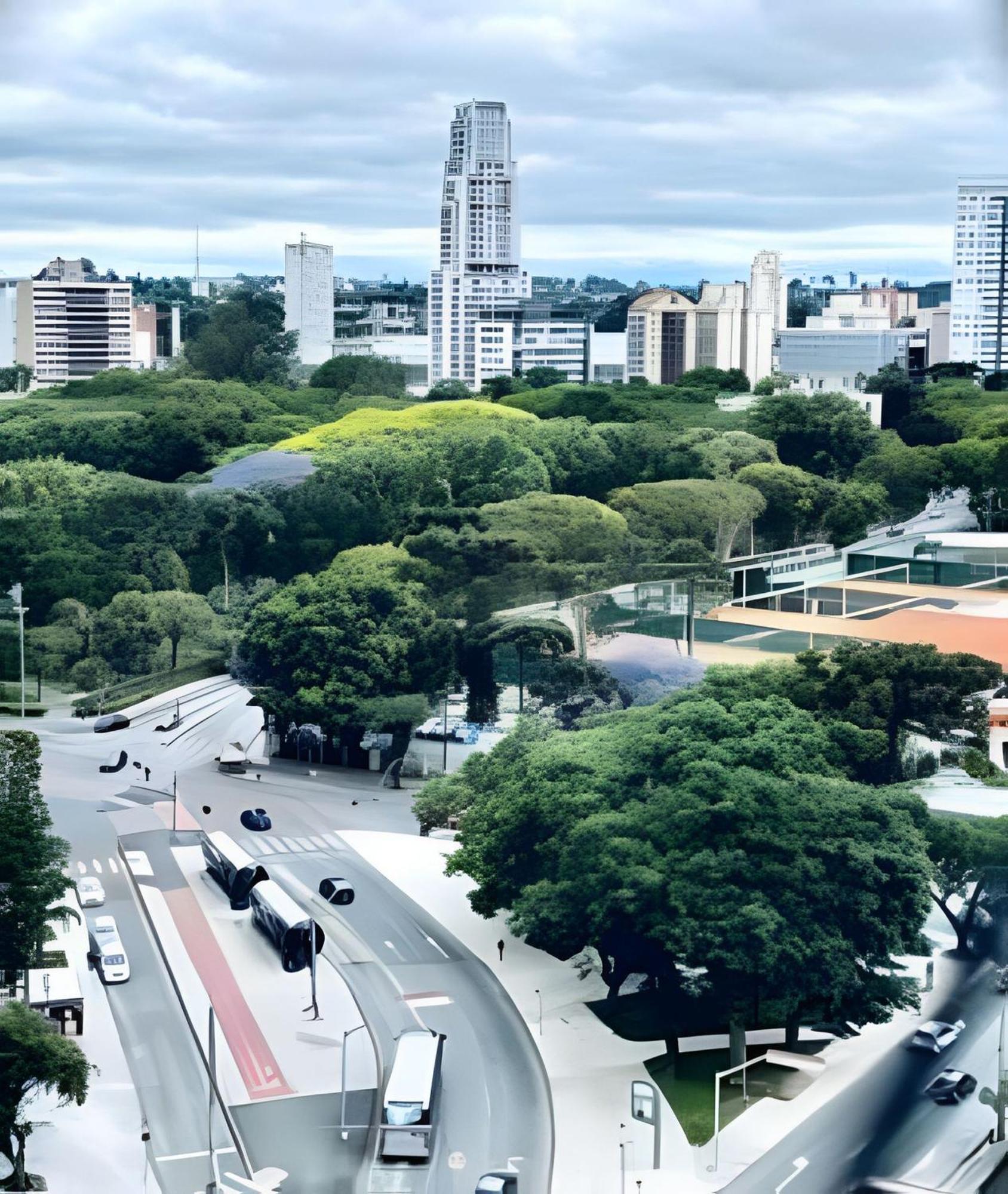 Apartamento S2 Vista Com Garagem E Ar Condicionado S2 *
